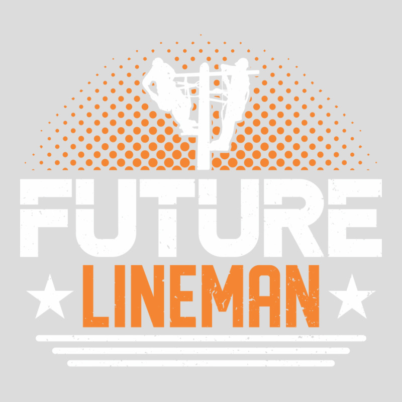 Future Lineman Electrician Lineman Retro Men's Polo Shirt | Artistshot