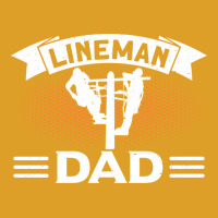 Lineman Dad Electrician Lineman Humor T-shirt | Artistshot