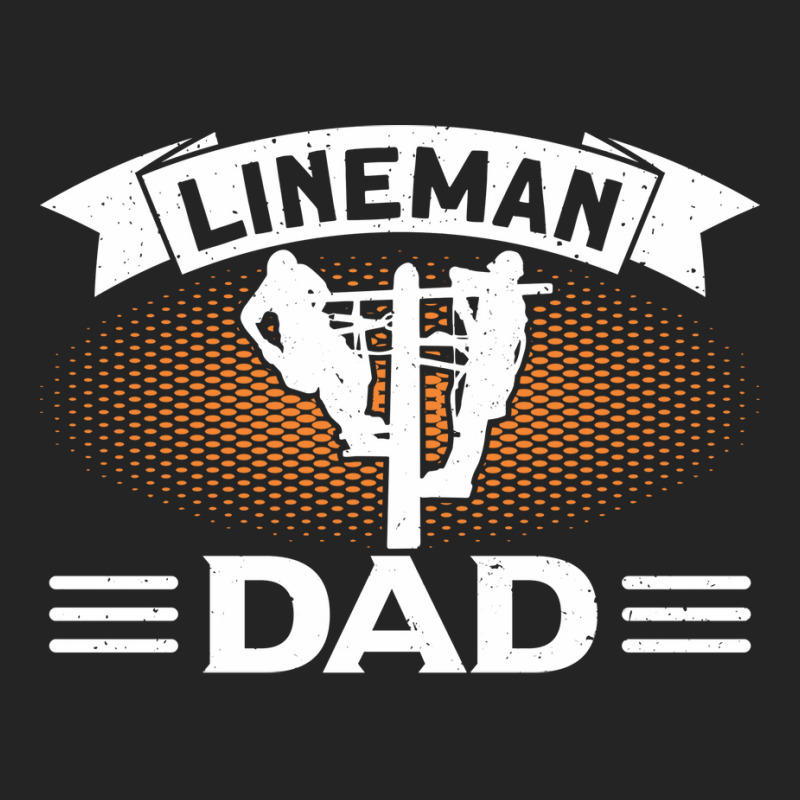 Lineman Dad Electrician Lineman Humor 3/4 Sleeve Shirt | Artistshot