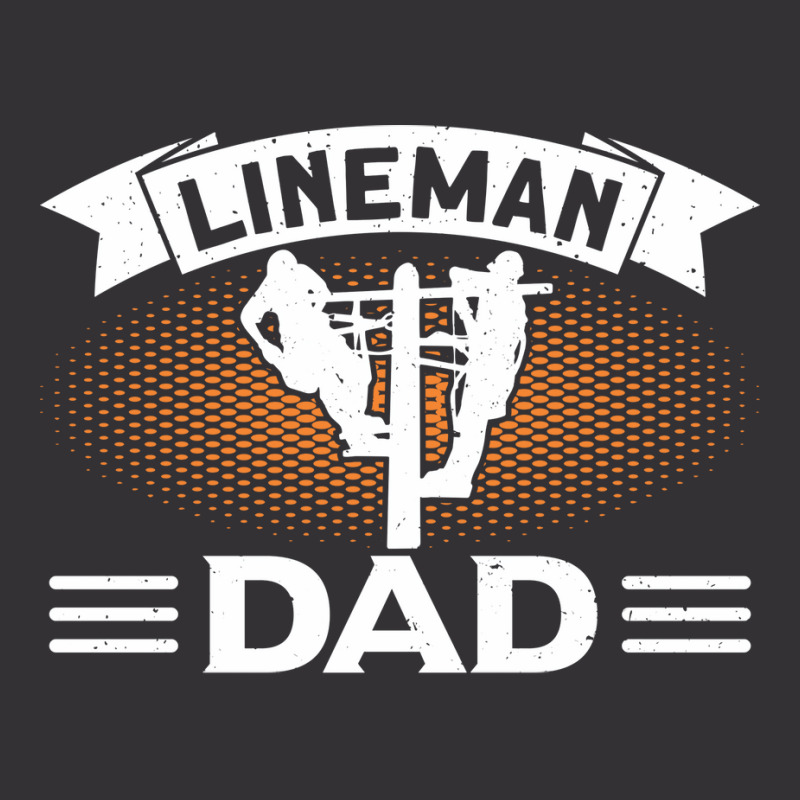 Lineman Dad Electrician Lineman Humor Vintage Short | Artistshot