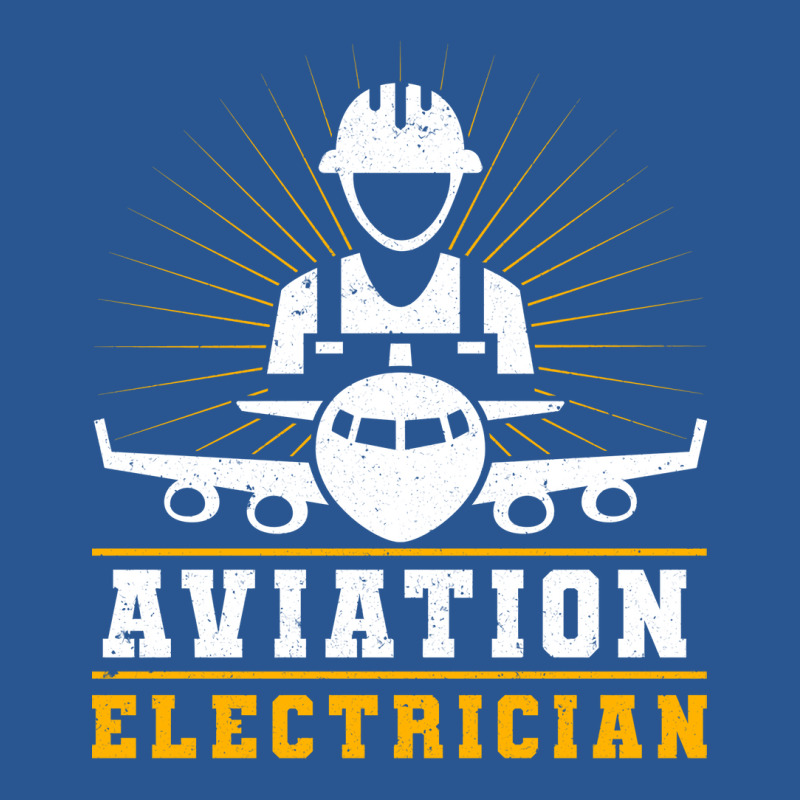 Aviation Electrician Airplane Repair Music T-shirt | Artistshot