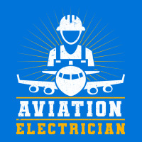 Aviation Electrician Airplane Repair Music Graphic T-shirt | Artistshot