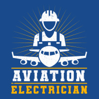 Aviation Electrician Airplane Repair Music Tank Top | Artistshot