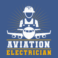 Aviation Electrician Airplane Repair Music Champion Hoodie | Artistshot