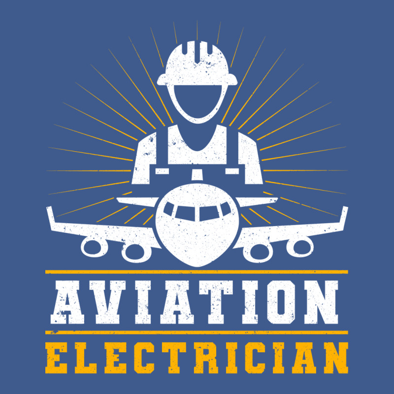 Aviation Electrician Airplane Repair Music Champion Hoodie | Artistshot