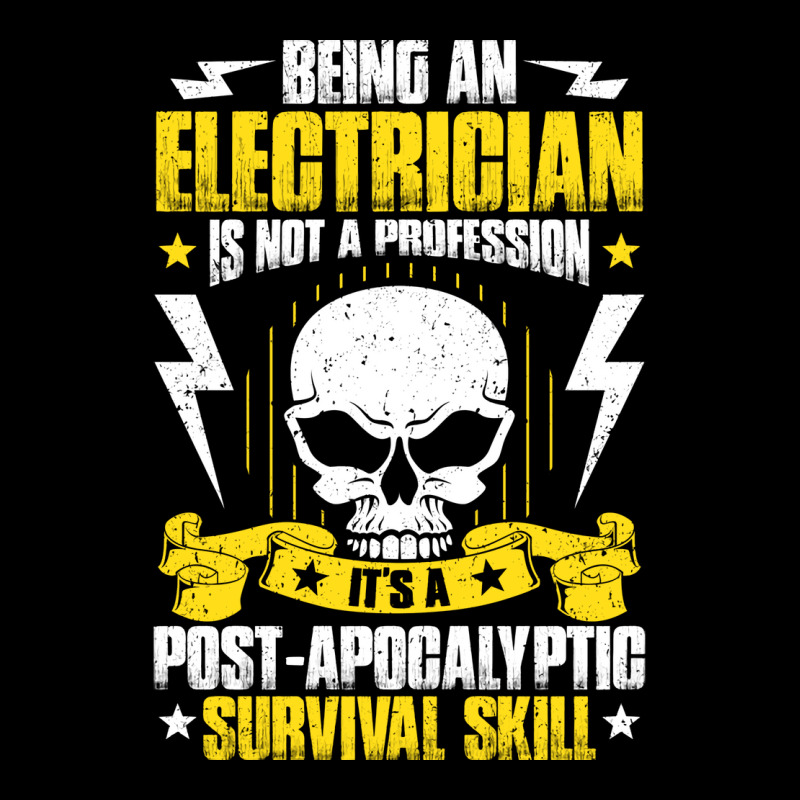 Electrician Lineman Wireman Electronics Technician Zipper Hoodie | Artistshot