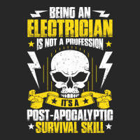 Electrician Lineman Wireman Electronics Technician Men's T-shirt Pajama Set | Artistshot