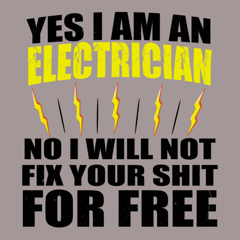 Yes I Am Electrician Nostalgia Vintage Short | Artistshot