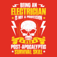 Electrician Lineman Wireman Electronics Technician Graphic T-shirt | Artistshot