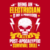 Electrician Lineman Wireman Electronics Technician Classic T-shirt | Artistshot