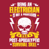 Electrician Lineman Wireman Electronics Technician Ladies Polo Shirt | Artistshot