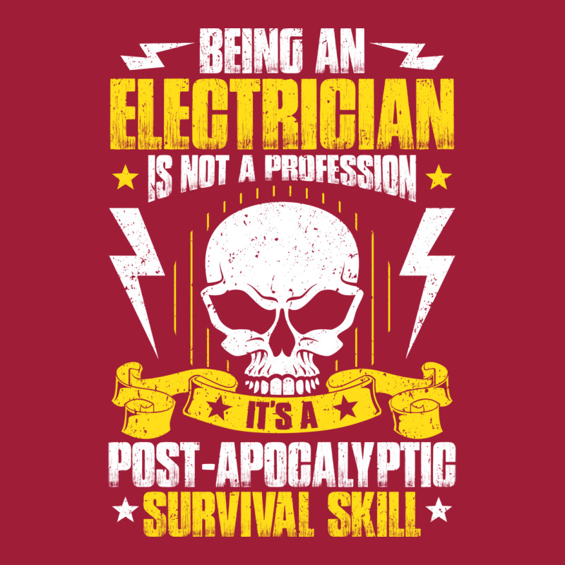 Electrician Lineman Wireman Electronics Technician Ladies Polo Shirt by tudlikkatrob | Artistshot