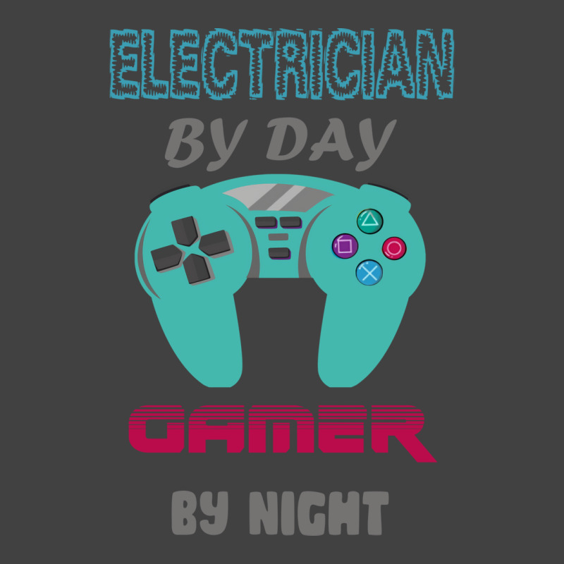 Electrician Cool Vintage T-shirt | Artistshot