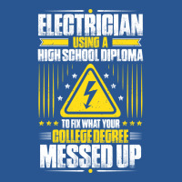 Electrician Lineman Wireman Electronics Technician T-shirt | Artistshot