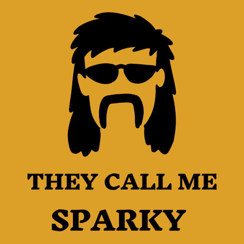 They Call Me Sparky Cute T-shirt | Artistshot