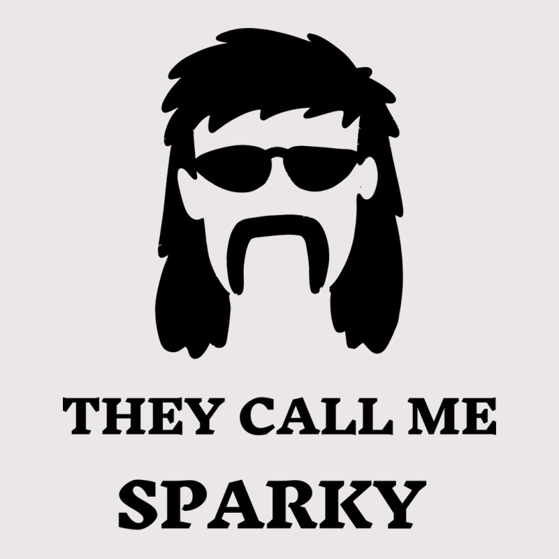 They Call Me Sparky Cute Pocket T-shirt | Artistshot