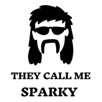 They Call Me Sparky Cute 3/4 Sleeve Shirt | Artistshot