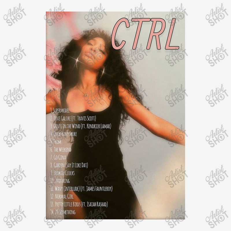 Cool Model Girl Sza Travel Mug | Artistshot