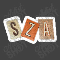 Sza Style Ctrl Vintage T-shirt | Artistshot