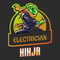 Electrician Ninja Girl Exclusive T-shirt | Artistshot