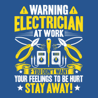 Electrician Lineman Wireman Electronics Technician Ladies Fitted T-shirt | Artistshot