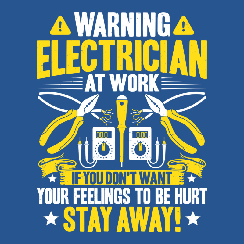 Electrician Lineman Wireman Electronics Technician Ladies Fitted T-Shirt by trehinellena0 | Artistshot