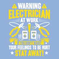 Electrician Lineman Wireman Electronics Technician Racerback Tank | Artistshot