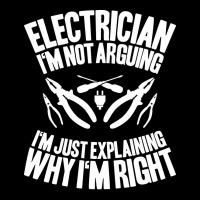 Electrician Lineman Wireman Electronics Technician Adjustable Cap | Artistshot