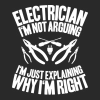 Electrician Lineman Wireman Electronics Technician Printed Hat | Artistshot