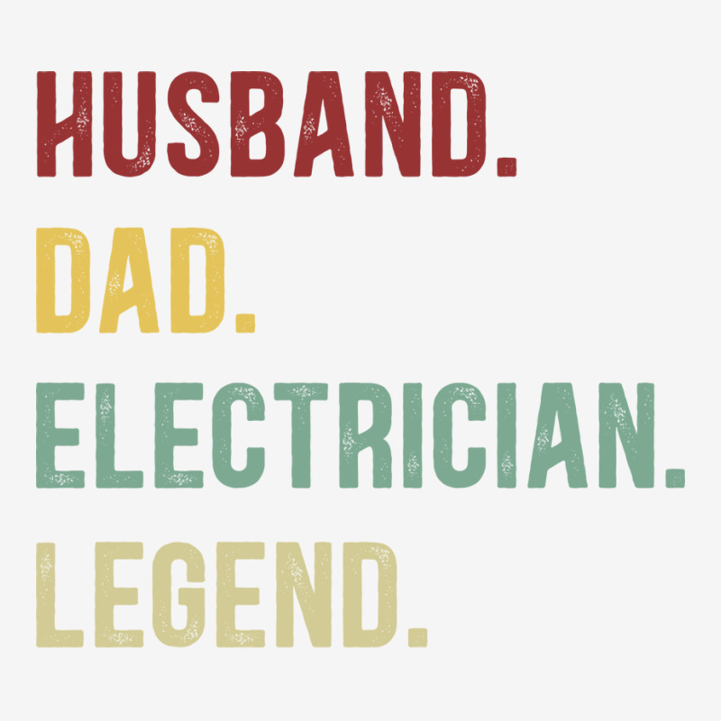 Electrician Funny Vintage Retro  Husband Dad Elect 15 Oz Coffee Mug | Artistshot