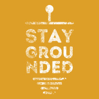 Stay Grounded Electrician Funny Gift T-shirt | Artistshot