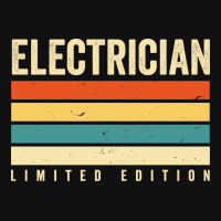 Electrician Limited Edition Funny Graphic T-shirt | Artistshot