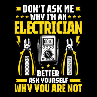 Electrician Lineman Wireman Electronics Technician Women's V-neck T-shirt | Artistshot