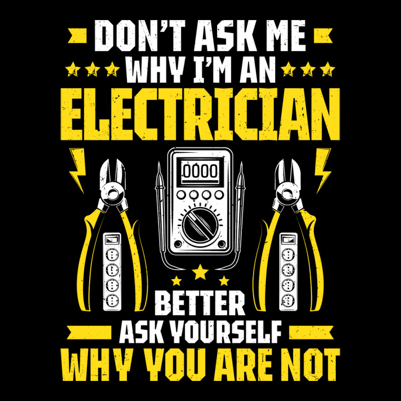 Electrician Lineman Wireman Electronics Technician Women's V-Neck T-Shirt by vaarstmatjiuz | Artistshot