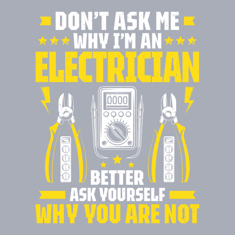 Electrician Lineman Wireman Electronics Technician Tank Dress by vaarstmatjiuz | Artistshot