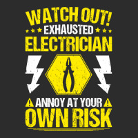 Electrician Lineman Wireman Electronics Technician Exclusive T-shirt | Artistshot