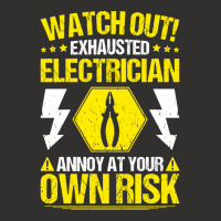 Electrician Lineman Wireman Electronics Technician Champion Hoodie | Artistshot