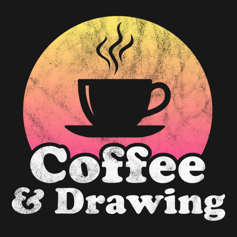 Coffee And Drawing Yellow Flannel Shirt | Artistshot