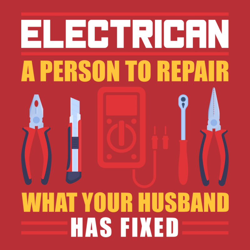 Electrician Travel Humor T-shirt | Artistshot