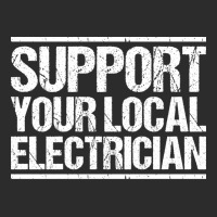 Electrician Lineman Wireman Electronics Technician Exclusive T-shirt | Artistshot