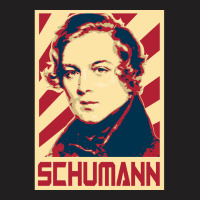 Robert Schumann 1 T-shirt | Artistshot