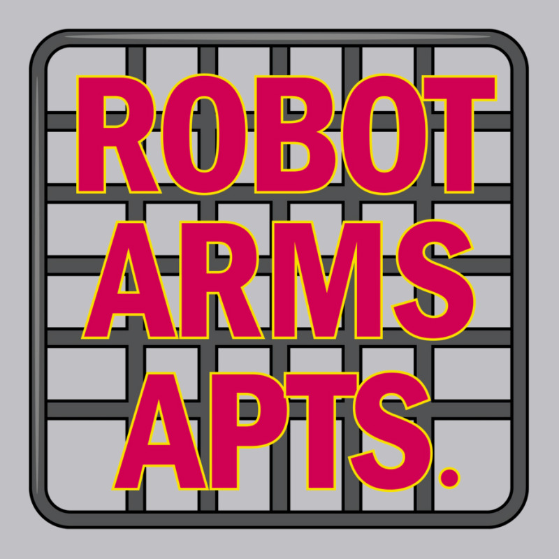 Robot Arms Apts Pocket T-shirt | Artistshot