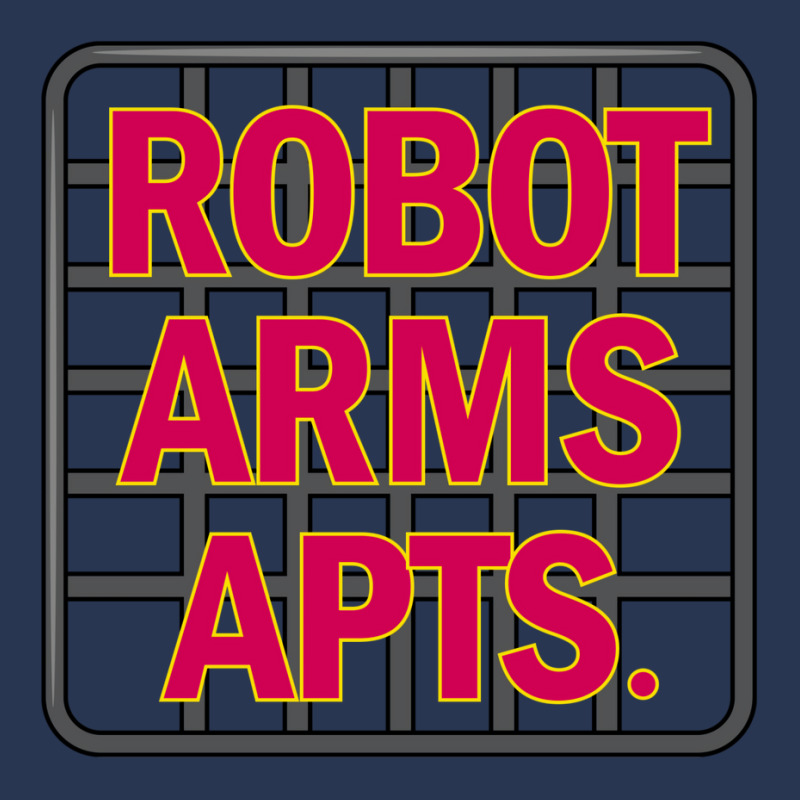 Robot Arms Apts Men Denim Jacket | Artistshot