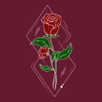 Roses Girl Classic T-shirt | Artistshot