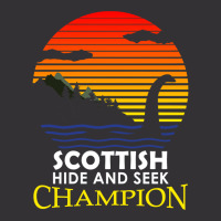 Scottish Hide And Seek Champion Vintage Hoodie | Artistshot