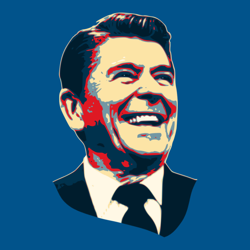 Ronald Reagan Pop Art Classic T-shirt | Artistshot