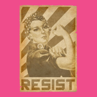 Rosie Resist Crewneck Sweatshirt | Artistshot