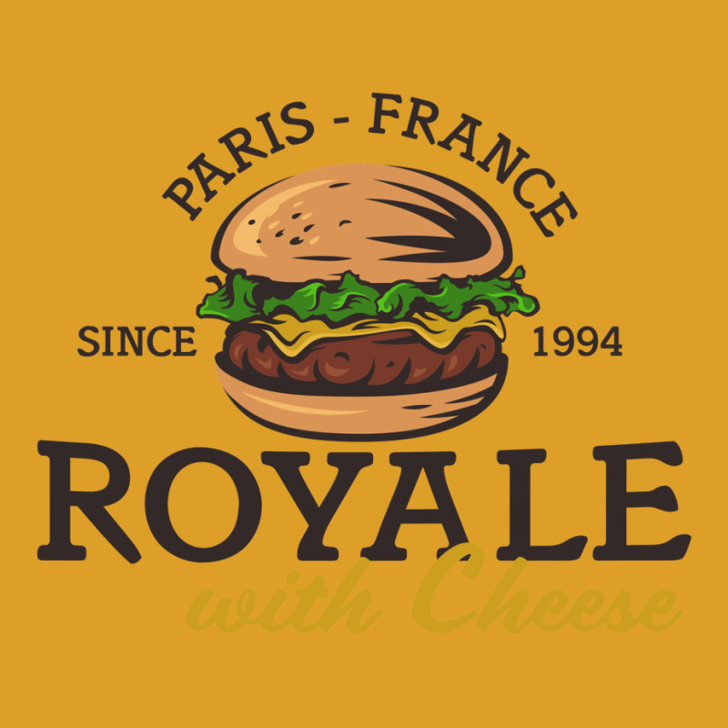 Royale With Cheese T-shirt | Artistshot