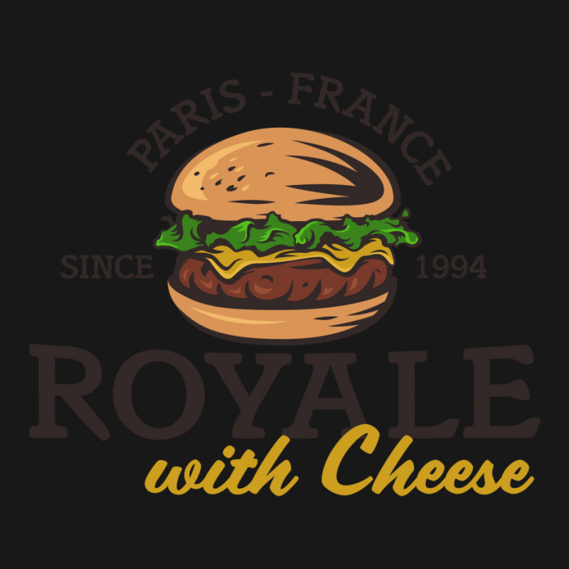 Royale With Cheese Flannel Shirt | Artistshot