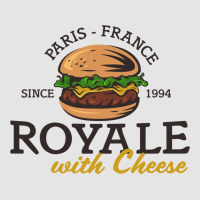 Royale With Cheese Exclusive T-shirt | Artistshot